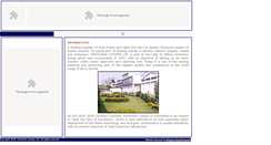 Desktop Screenshot of fertichemgroup.com